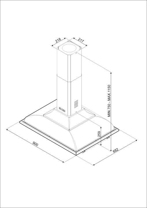 SMEG gartraukis  | 3