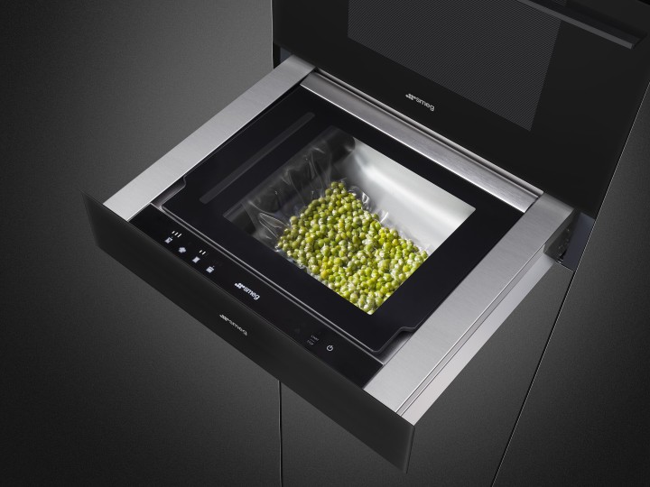 SMEG vakuumavimo stalčius  | 4