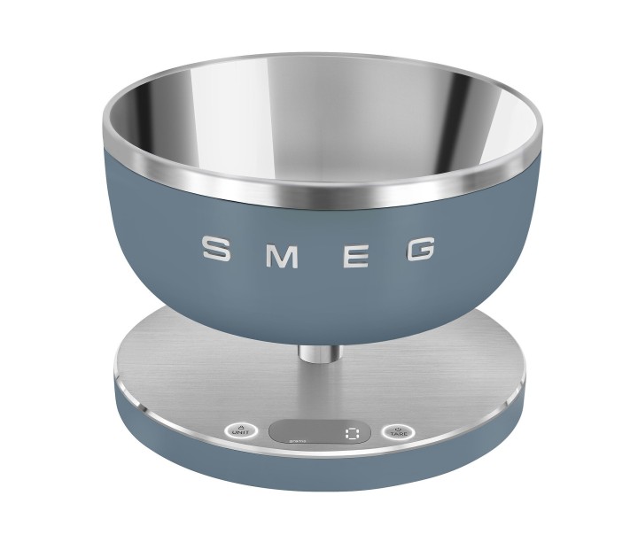 SMEG svarstyklės KSC01BLMWW  | 1