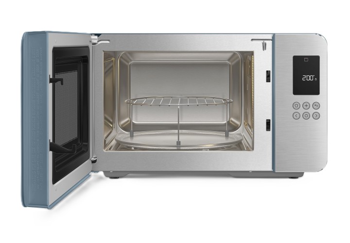 SMEG mikrobangų krosnelė MOC01SBMEU | 3