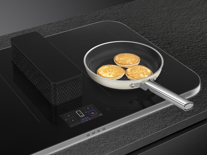 SMEG indukcinė kaitlentė Isola Alta Pro  | 5