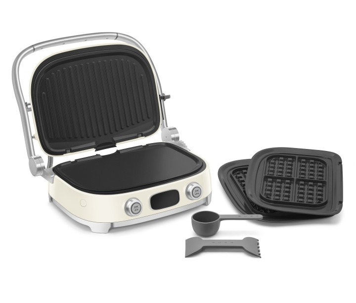SMEG daugiafunkcinis grilis MGF01CREU | 11