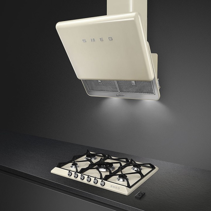 SMEG dujinė kaitlentė  | 4