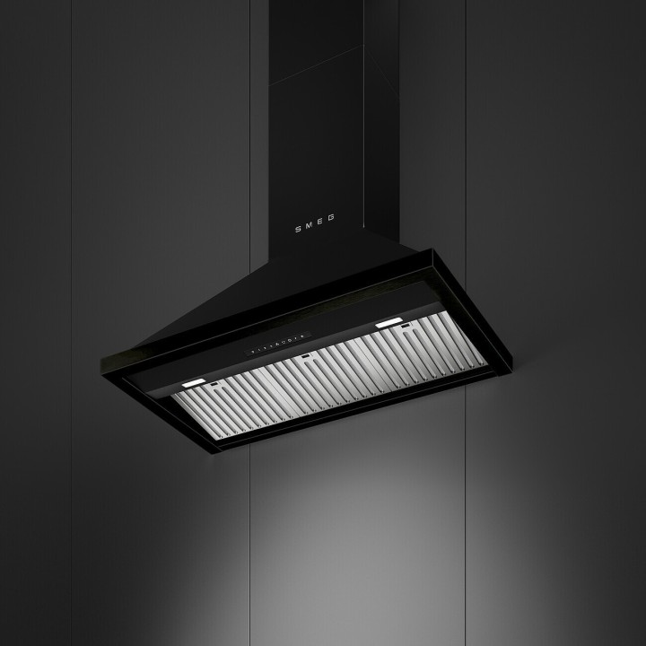 SMEG gartraukis KCU94MB | 3