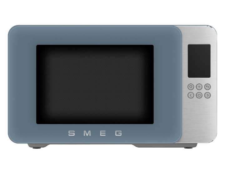 SMEG mikrobangų krosnelė MOC01SBMEU | 1