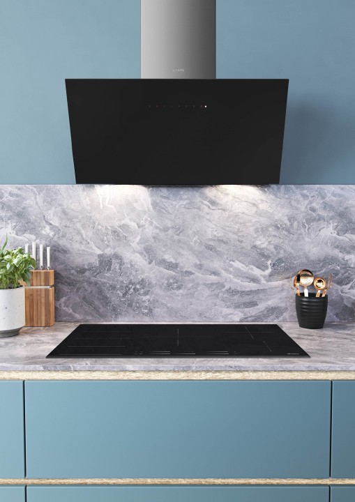 SMEG gartraukis KICV90BL2  | 2