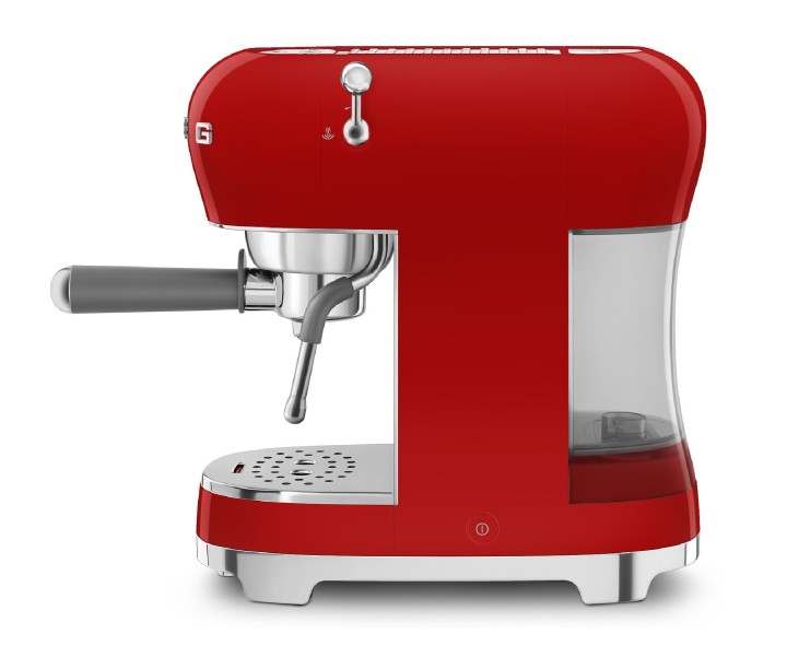 SMEG kavos virimo aparatas ECF02RDEU | 4