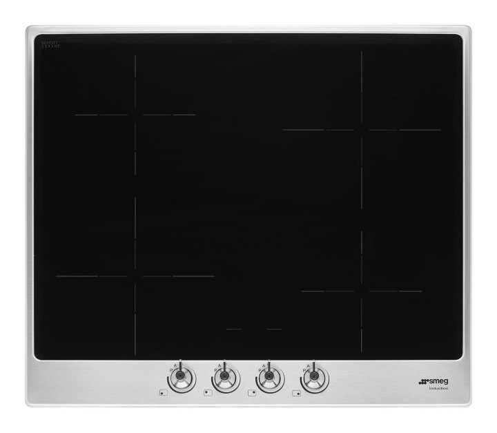SMEG indukcinė kaitlentė SI364FXM  | 1