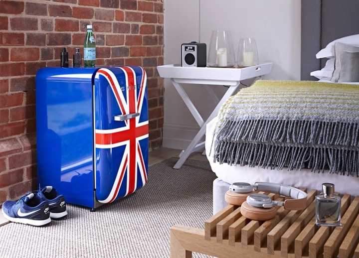 SMEG šaldytuvas FAB5RDUJ6 | 2