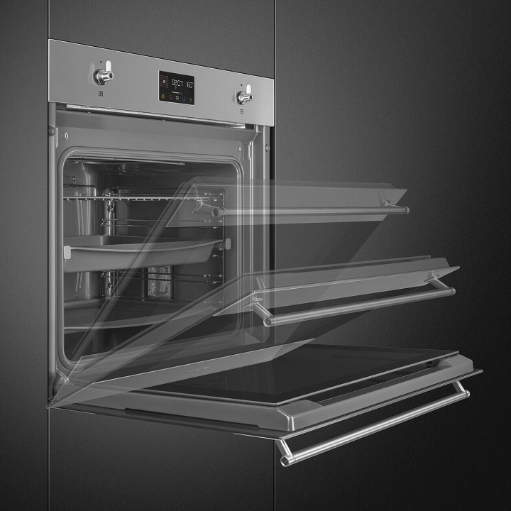 SMEG orkaitė SO6302TX  | 4