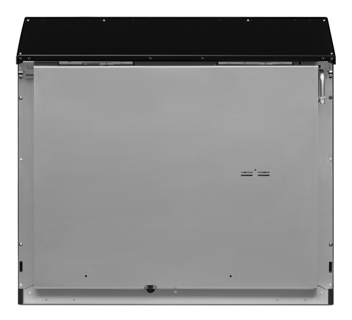 SMEG dujinė viryklė su 3 elektrinėmis orkaitėmis  | 8