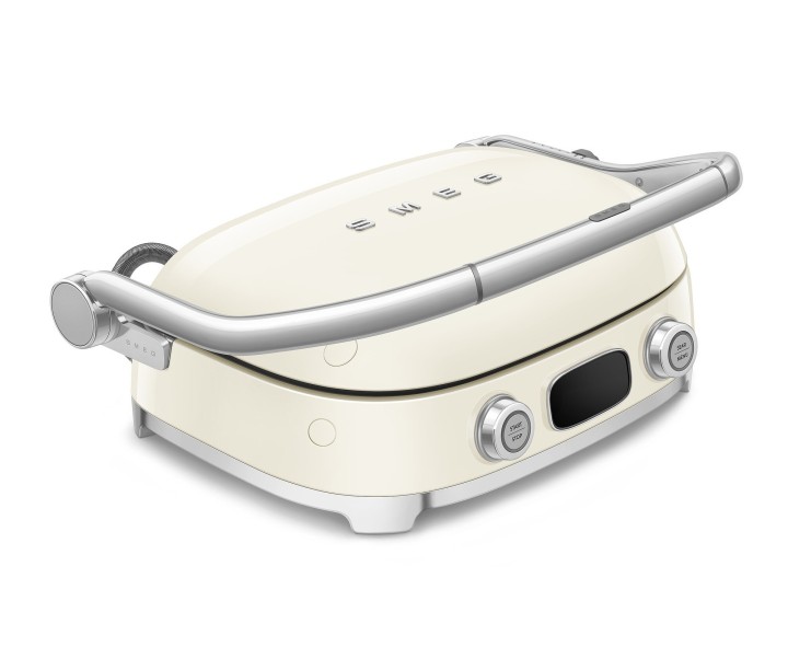 SMEG daugiafunkcinis grilis MGF01CREU | 3