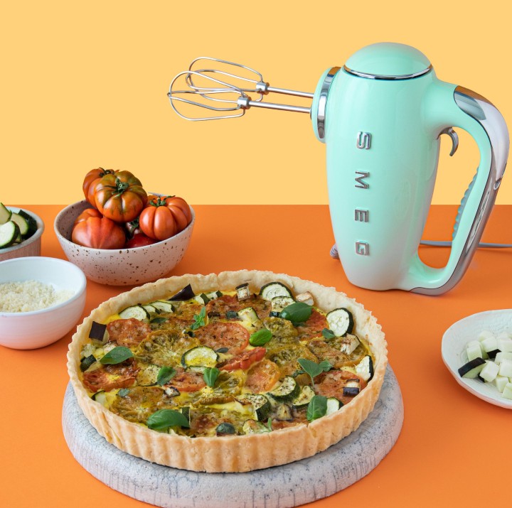 SMEG rankinis mikseris  | 2