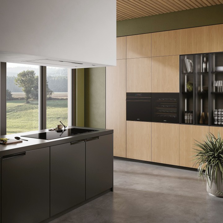 SMEG gartraukis KLT9L4WH | 2