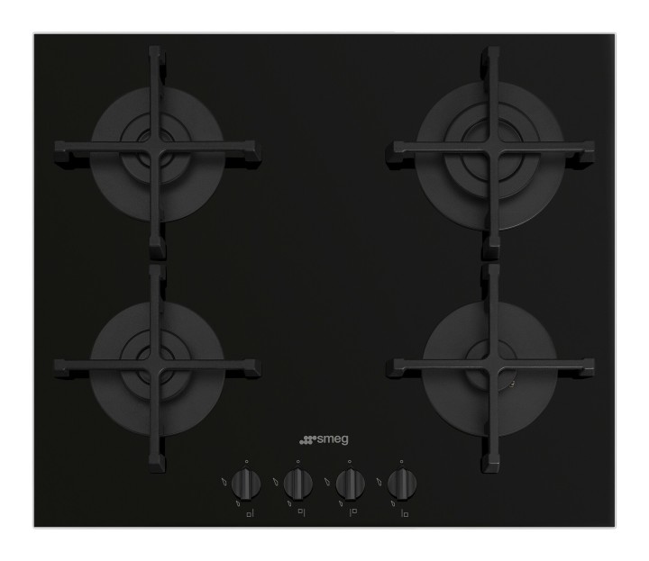 SMEG dujinė kaitlentė PV264B  | 1