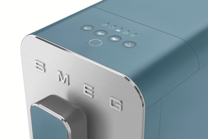 SMEG kavos virimo aparatas matinė mėlyna | 5