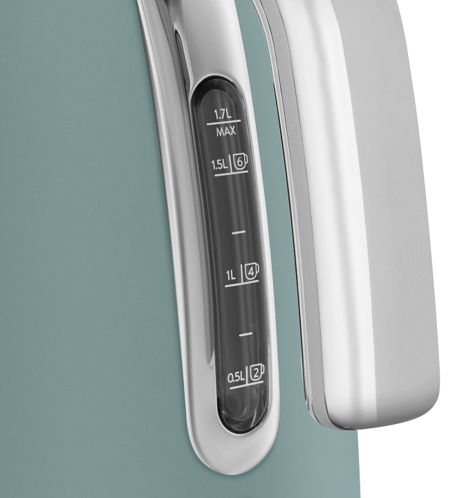 SMEG elektrinis virdulys 1,7 l  | 6