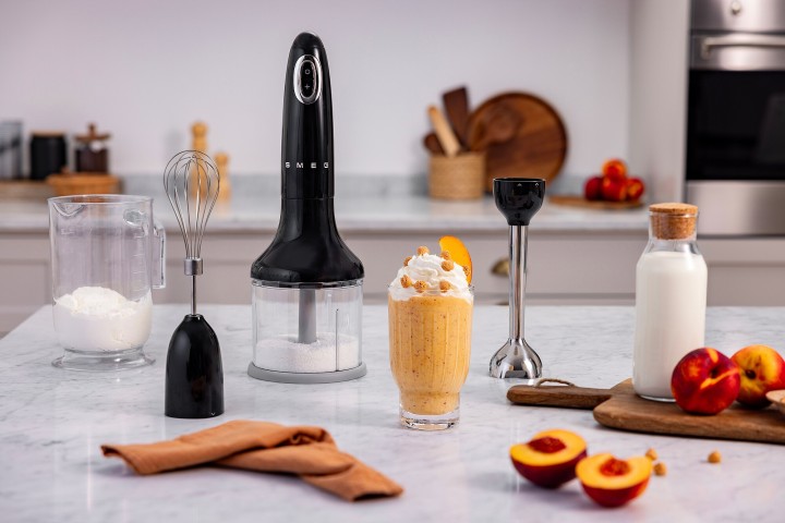 SMEG rankinis blenderis  | 2