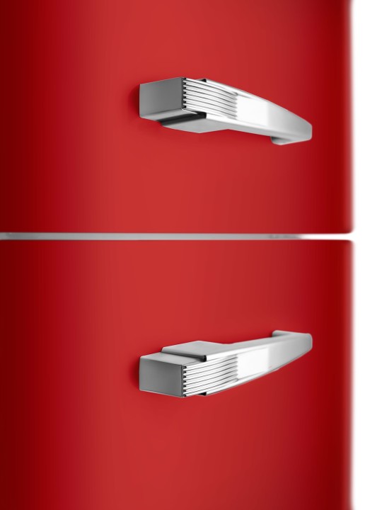 SMEG šaldytuvas FAB30RRD6 | 8
