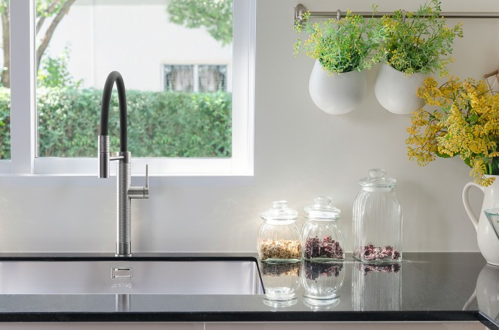 SMEG vandens maišytuvas MID6SS  | 5