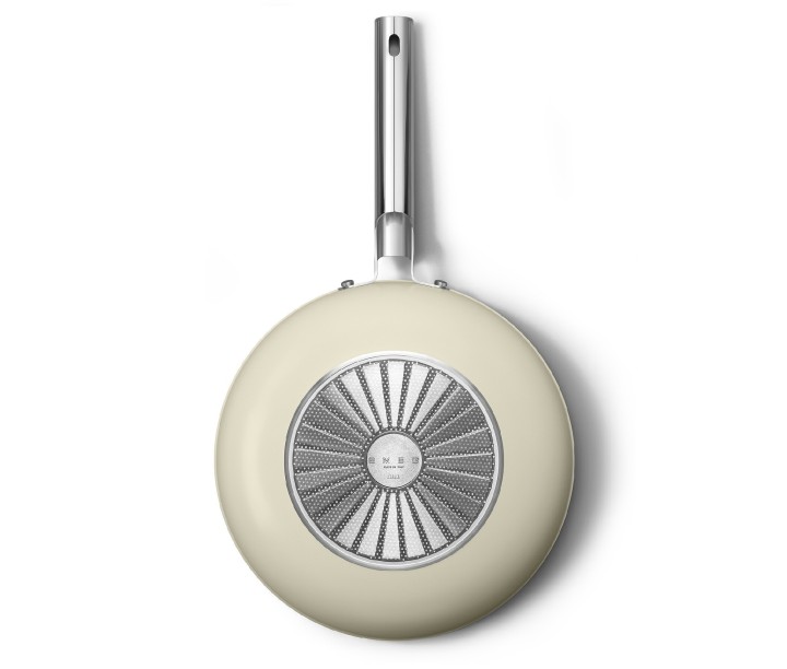 SMEG keptuvė, WOK Ø 30 cm | 5