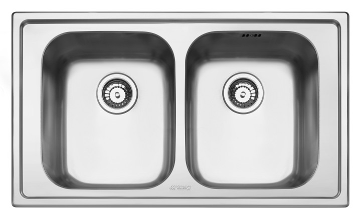 SMEG plautuvė LL862-2  | 1