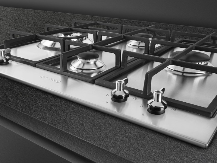 SMEG dujinė kaitlentė  | 3