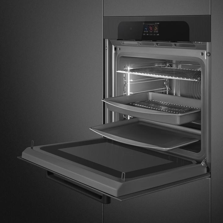 SMEG multitech orkaitė SO6204APB | 7