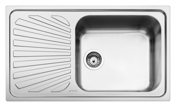 SMEG plautuvė SG861S  | 1