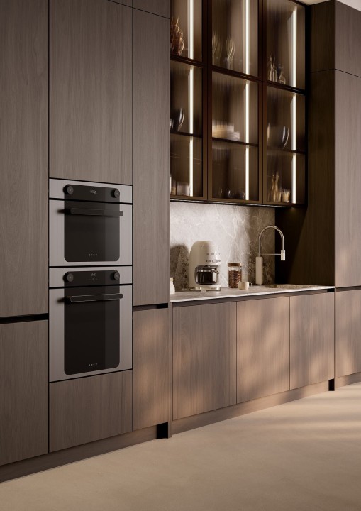 SMEG orkaitė su garų funkcija SO6201S2S | 2