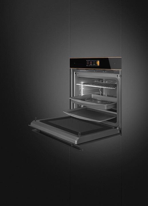 SMEG multitech orkaitė SO6606WAPNR  | 7