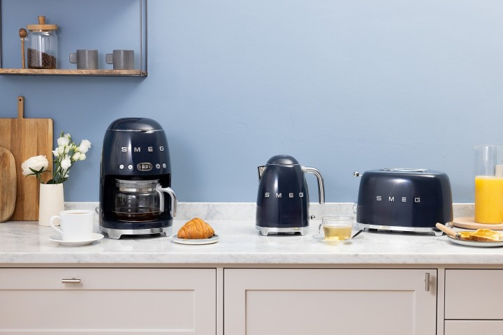 SMEG kavos virimo aparatas DCF02NBEU | 2