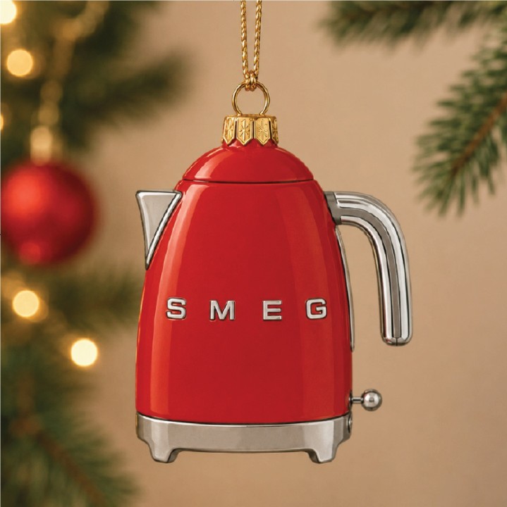 SMEG Kalėdinis žaisliukas  | 1