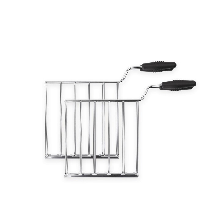 SMEG sumuštinių laikiklis (2 vnt.) skrudintuvams TSF01...; TSF03...  | 1