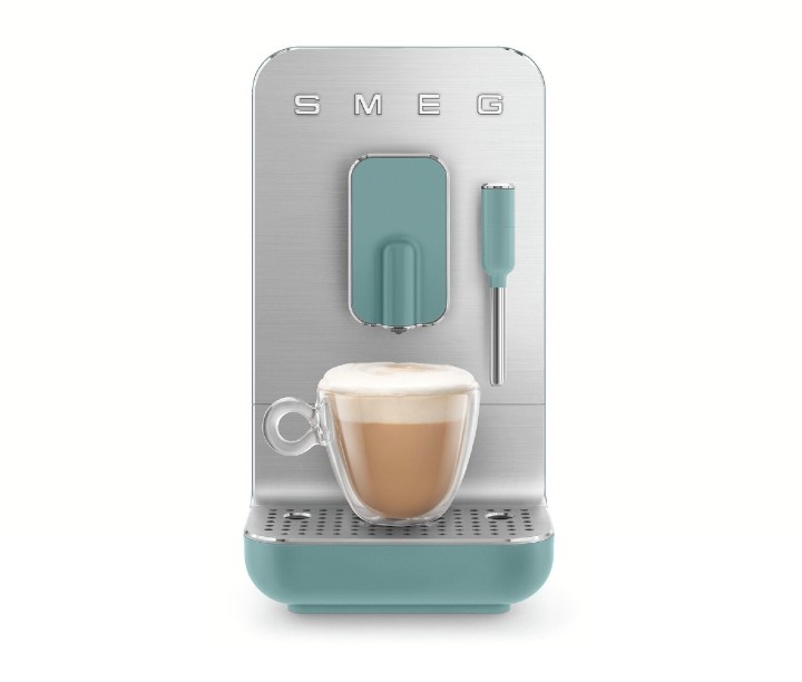 SMEG kavos virimo aparatas matinė žalia | 4