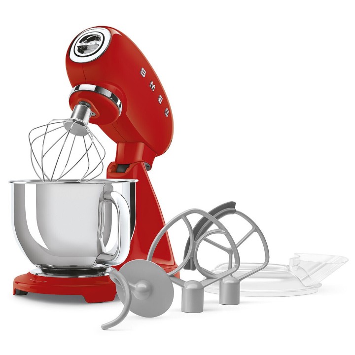 SMEG virtuvinis kombainas SMF05RDEU | 11