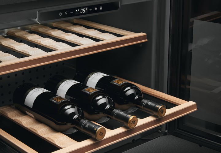 SMEG vyno šaldytuvas  | 6