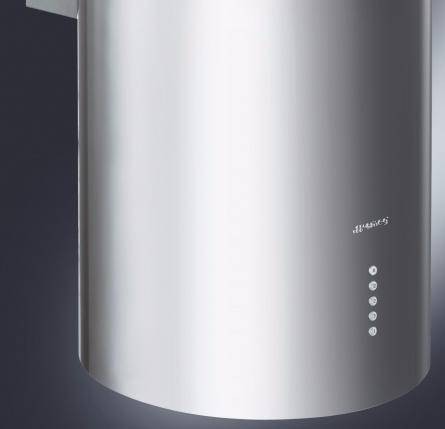 SMEG gartraukis KR37XE  | 3