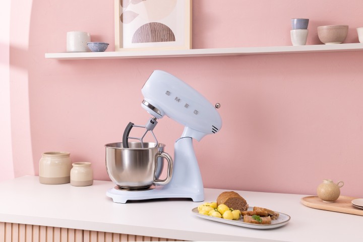 SMEG virtuvinis kombainas SMF05PBEU | 2