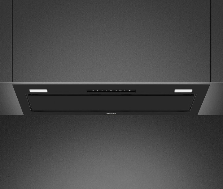 SMEG gartraukis KSG8P4MB  | 1