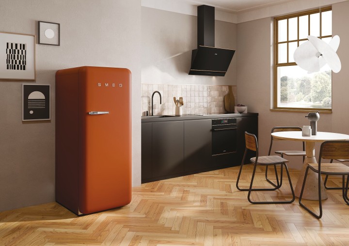 SMEG šaldytuvas  | 2