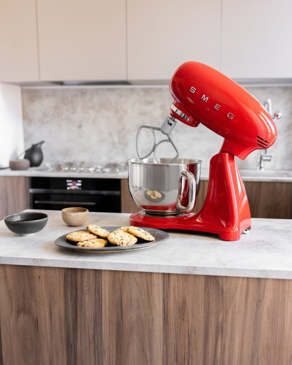 SMEG virtuvinis kombainas SMF05RDEU | 2