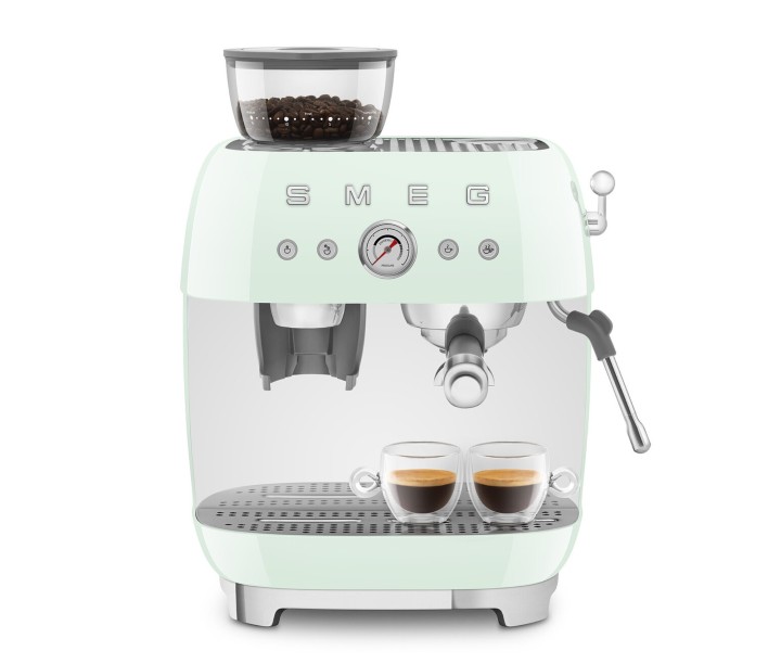 SMEG kavos virimo aparatas EGF03PGEU | 4