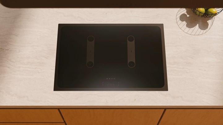 SMEG indukcinė kaitlentė SI2B22641D  | 2