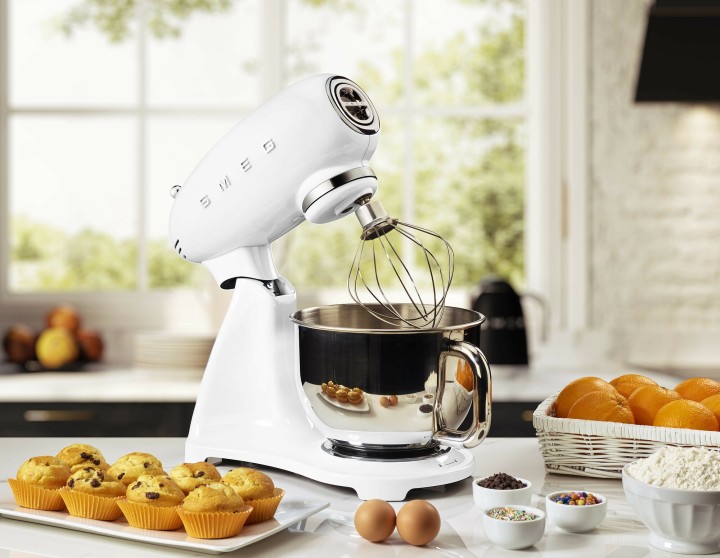 SMEG virtuvinis kombainas  | 2