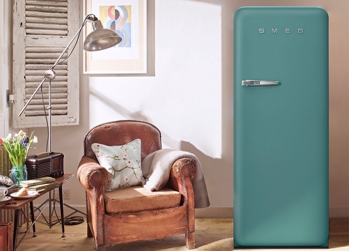 SMEG šaldytuvas  | 2