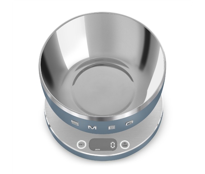 SMEG svarstyklės KSC01BLMWW  | 4