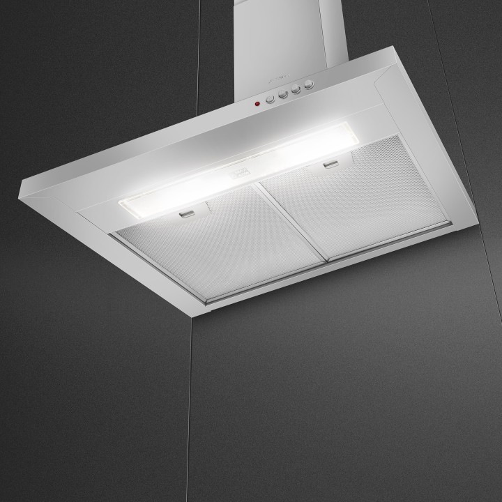 SMEG gartraukis KDC61XE3 | 2