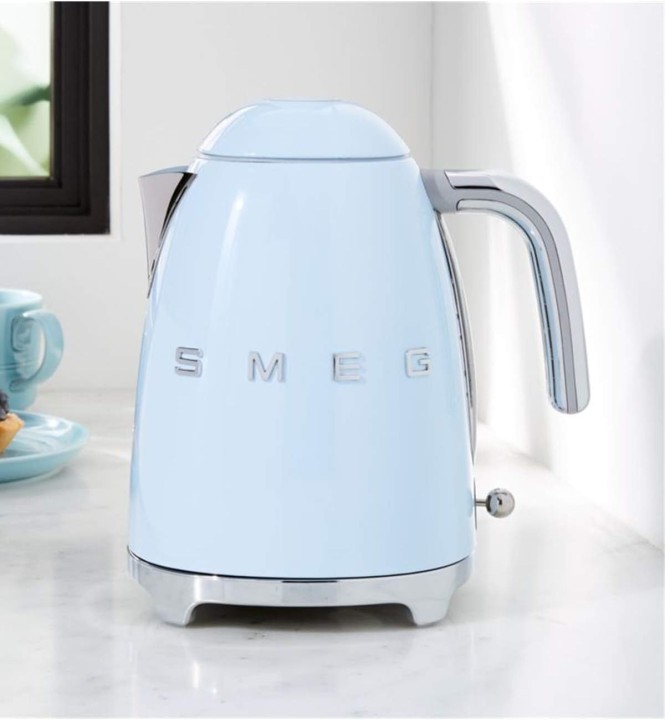 SMEG elektrinis virdulys 1,7 l  | 2