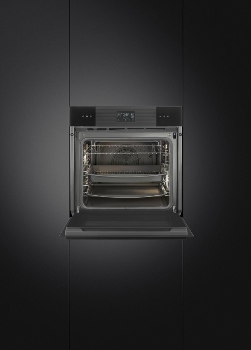 SMEG orkaitė su garų funkcija  | 5